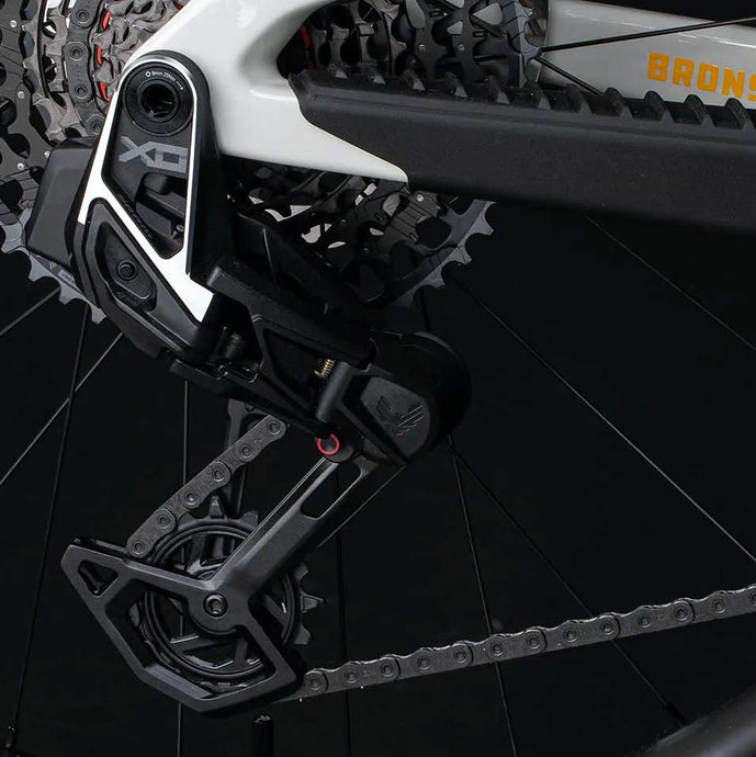 SRAM Eagle Transmission | Now available on select models