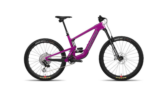 Santa Cruz Heckler SL