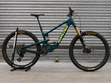 Load image into Gallery viewer, Ex Demo Santa Cruz Hightower Carbon CC - XO AXS Reserve - Large/Teal
