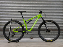 Load image into Gallery viewer, Santa Cruz Blur Carbon C - GX AXS TR - Large/Green