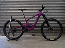 Load image into Gallery viewer, Ex Demo Santa Cruz Heckler SL Carbon C - S Kit - Large / Magenta