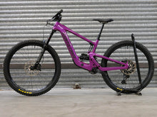 Load image into Gallery viewer, Ex Demo Santa Cruz Heckler SL Carbon C - S Kit - Medium / Magenta