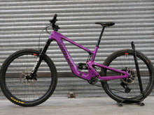 Load image into Gallery viewer, Ex Demo Santa Cruz Heckler SL Carbon CC - XO AXS Reserve - Large / Magenta