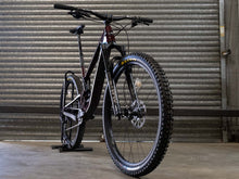Load image into Gallery viewer, Santa Cruz Hightower V3 Carbon C - S Kit - Extra Large / Purple - Ex Staff