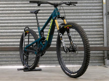 Load image into Gallery viewer, Ex Demo Santa Cruz Hightower Carbon CC - XO AXS Reserve - Large/Teal