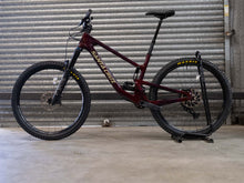 Load image into Gallery viewer, Santa Cruz Hightower V3 Carbon C - S Kit - Extra Large / Purple - Ex Staff