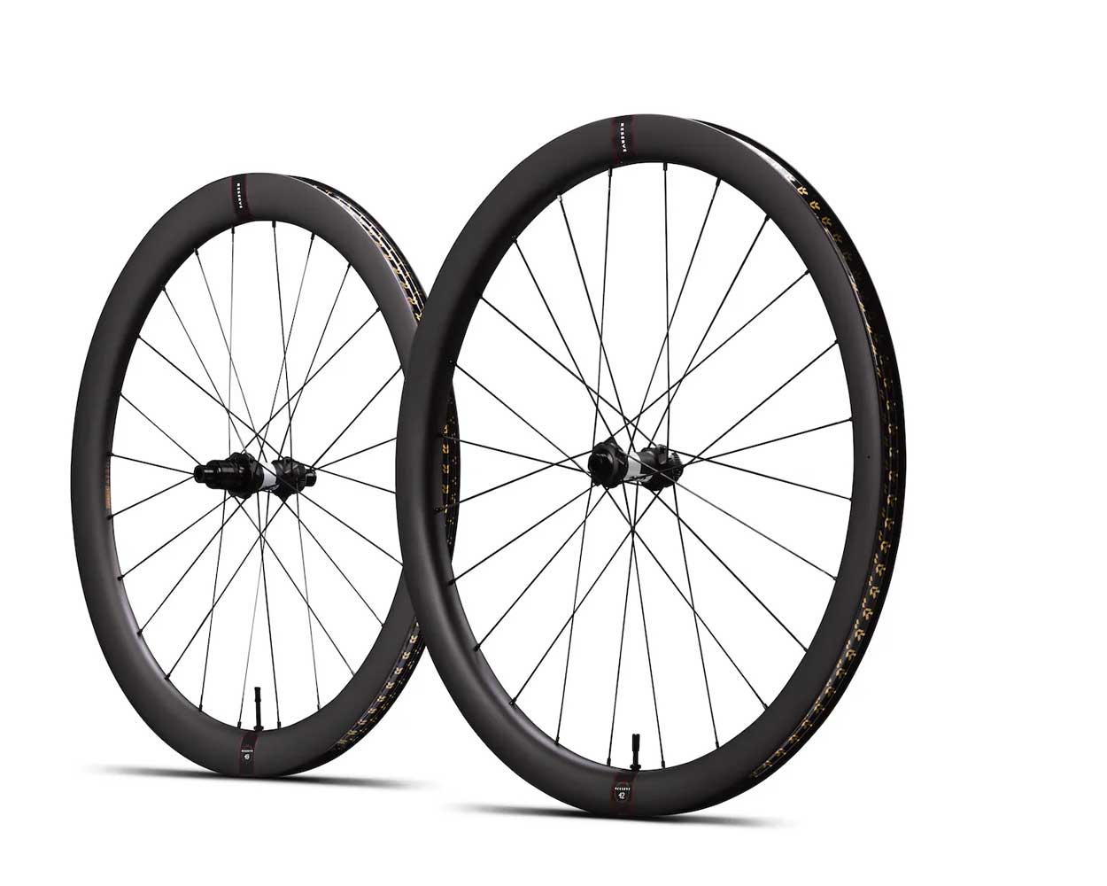 Reserve 42|49 Turbulent Aero – Pon Bike Performance UK