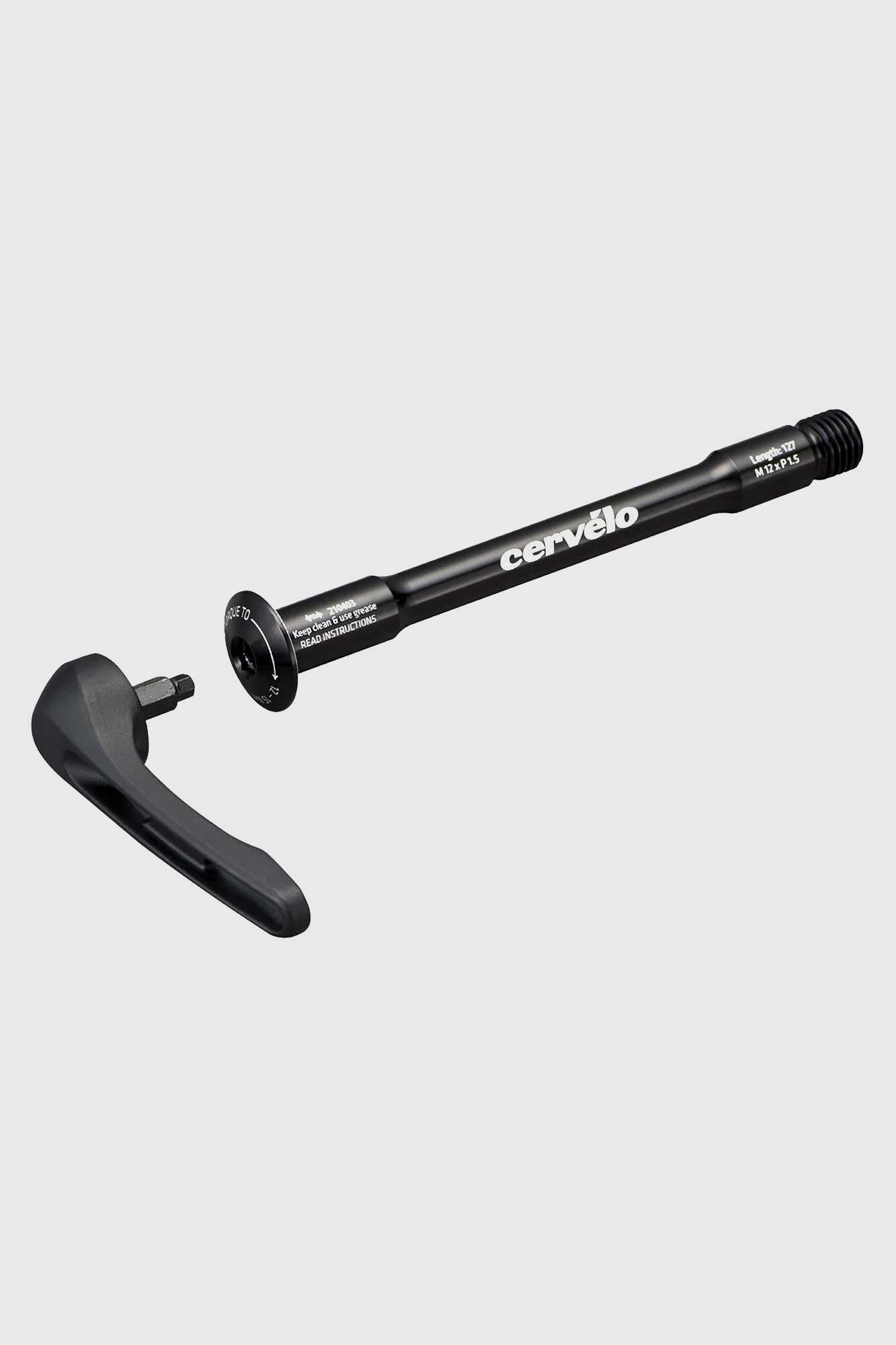 Cervélo Aero Thru Axle with Removable Handle Front – Pon Bike