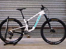 Load image into Gallery viewer, Ex Demo Santa Cruz Tallboy Carbon C - GX AXS / Medium / White
