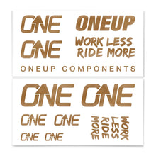 Load image into Gallery viewer, OneUp Components Decal Kit