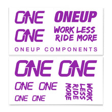 Load image into Gallery viewer, OneUp Components Decal Kit