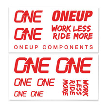 Load image into Gallery viewer, OneUp Components Decal Kit