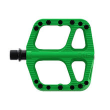 Load image into Gallery viewer, OneUp Components Small Composite Pedal Green