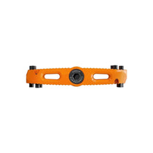 Load image into Gallery viewer, OneUp Components Small Composite Pedal Orange