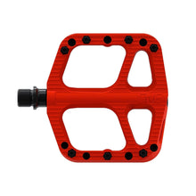 Load image into Gallery viewer, OneUp Components Small Composite Pedal Red