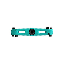 Load image into Gallery viewer, OneUp Components Small Composite Pedal Turquoise