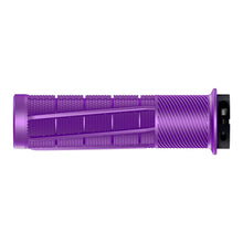 Load image into Gallery viewer, OneUp Components Thick Grips Purple