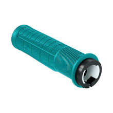Load image into Gallery viewer, OneUp Components Thick Grips Turquoise