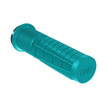Load image into Gallery viewer, OneUp Components Thick Grips Turquoise