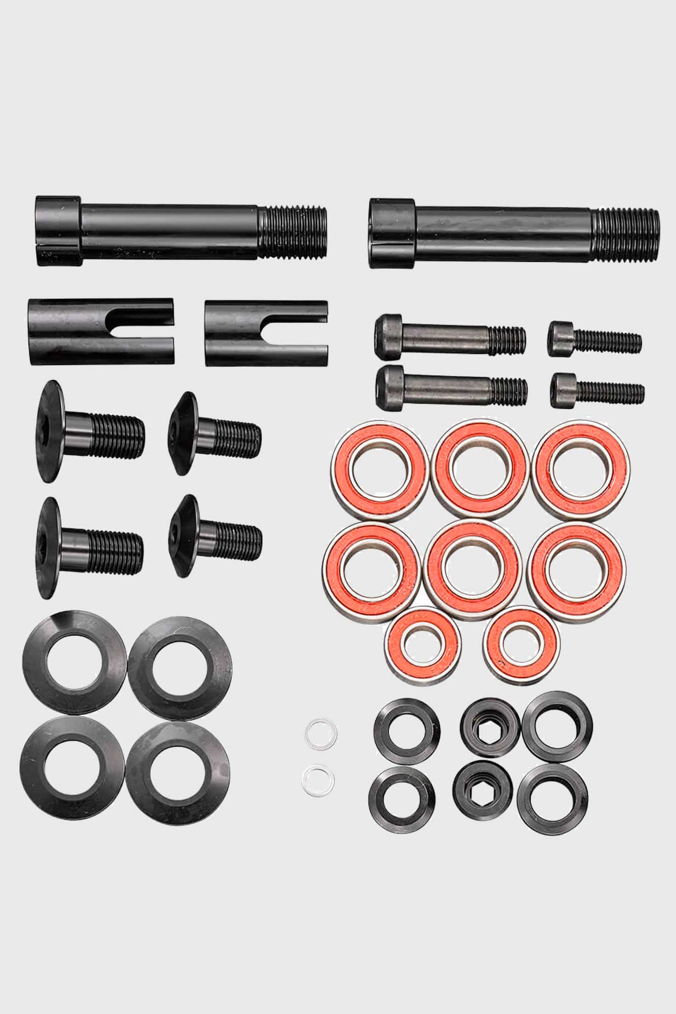 Santa Cruz Bicycles Pro Pack Bronson V2 Alloy/5010 V2 Alloy