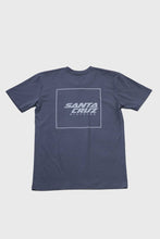 Load image into Gallery viewer, Santa Cruz Sketch Squared Tee