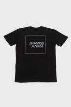Load image into Gallery viewer, Santa Cruz Sketch Squared Tee