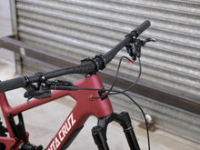 Load image into Gallery viewer, Ex Team Santa Cruz Hightower V3 Carbon CC - X01 AXS Reserve / Extra Large / Cardinal Red