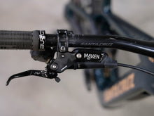 Load image into Gallery viewer, Ex Demo Santa Cruz Vala Carbon CC - XO AXS - Medium / Green