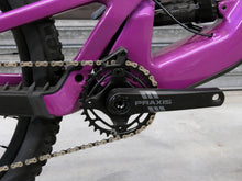 Load image into Gallery viewer, Ex Demo Santa Cruz Heckler SL Carbon C - S Kit - Extra Large/Purple