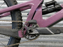 Load image into Gallery viewer, Ex Demo Santa Cruz Megatower Carbon C - R Kit - Medium / Purple