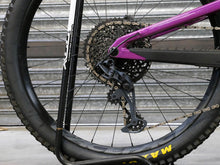 Load image into Gallery viewer, Ex Demo Santa Cruz Heckler SL Carbon C - S Kit - Medium / Magenta