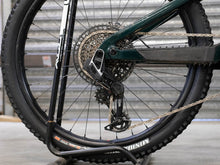 Load image into Gallery viewer, Ex Demo Santa Cruz Vala Carbon CC - XO AXS - Medium / Green