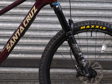 Load image into Gallery viewer, Santa Cruz Hightower V3 Carbon C - S Kit - Extra Large / Purple - Ex Staff