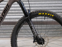 Load image into Gallery viewer, Ex Demo Santa Cruz Tallboy Carbon C - GX AXS - Large / Taupe