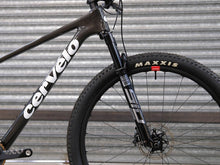 Load image into Gallery viewer, Ex Demo - Cervélo ZHT-5 - XX1 Eagle AXS / Med / Black