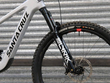 Load image into Gallery viewer, Ex Demo Santa Cruz Heckler SL Carbon CC - XO AXS Reserve - Large / Silver