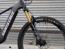 Load image into Gallery viewer, Ex Demo Santa Cruz Heckler Carbon C - XO1 MX - Large / Black
