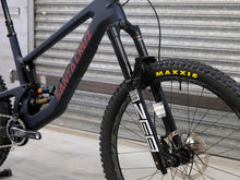 Load image into Gallery viewer, Santa Cruz Nomad Carbon CC - X01 AXS / Extra Large / Purple - Custom Build