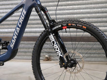 Load image into Gallery viewer, Ex Demo Santa Cruz Heckler SL Carbon CC - XO AXS MX - Large / Blue