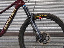 Load image into Gallery viewer, Ex Demo Santa Cruz Hightower V3 Carbon C - GX Reserve / Large / Purple