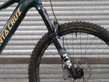 Load image into Gallery viewer, Ex Demo Santa Cruz Vala Carbon C - GX AXS - Extra Large / Green