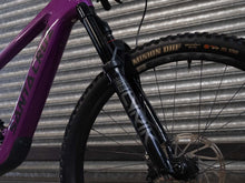Load image into Gallery viewer, Ex Demo Santa Cruz Heckler SL Carbon C - S Kit - Large / Magenta