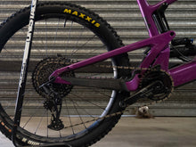 Load image into Gallery viewer, Ex Demo Santa Cruz Heckler SL Carbon C - S Kit - Large / Magenta
