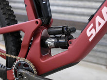 Load image into Gallery viewer, Ex Team Santa Cruz Hightower V3 Carbon CC - X01 AXS Reserve / Extra Large / Cardinal Red