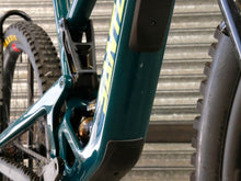 Load image into Gallery viewer, Ex Demo Santa Cruz Hightower Carbon CC - XO AXS Reserve - Large/Teal