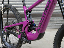 Load image into Gallery viewer, Ex Demo Santa Cruz Heckler SL Carbon C - S Kit - Medium / Magenta