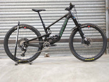 Load image into Gallery viewer, Ex Staff Santa Cruz Hightower Carbon C - 90 w/ Reserve Frysauce x i9 Wheels - Medium