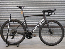 Load image into Gallery viewer, Ex Demo Cervélo Caledonia-5 - Force eTap AXS - 54 / Five Black