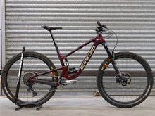 Load image into Gallery viewer, Ex Demo Santa Cruz Hightower V3 Carbon C - GX Reserve / Large / Purple