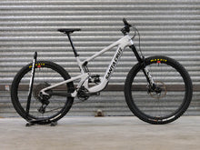Load image into Gallery viewer, Ex Demo Santa Cruz Heckler SL Carbon CC - XO AXS Reserve - Extra Large / Silver